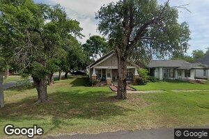 122 W Cherokee St, Garber, OK 73738