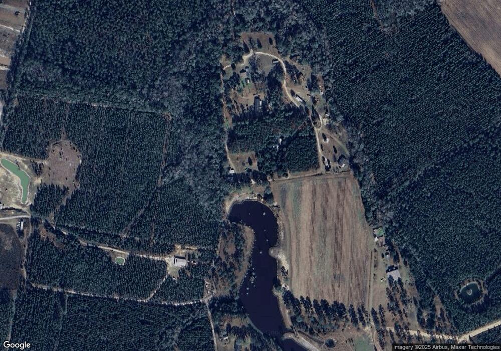 596 James G Roddenberry Rd, Folkston, GA 31537 - photo 1