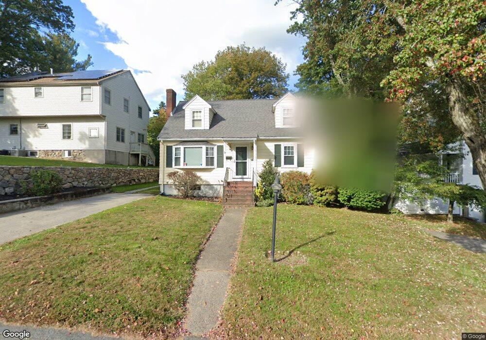 59 Fairview St, Westwood, MA 02090 - photo 1