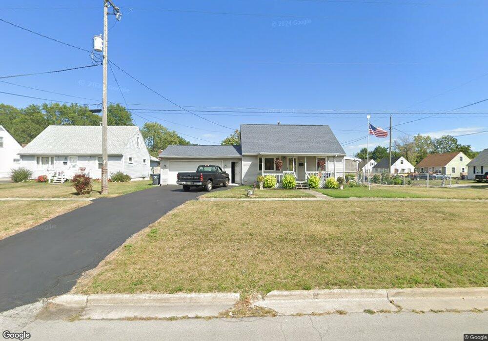 1612 N Main St, Lima, OH 45801 - photo 1