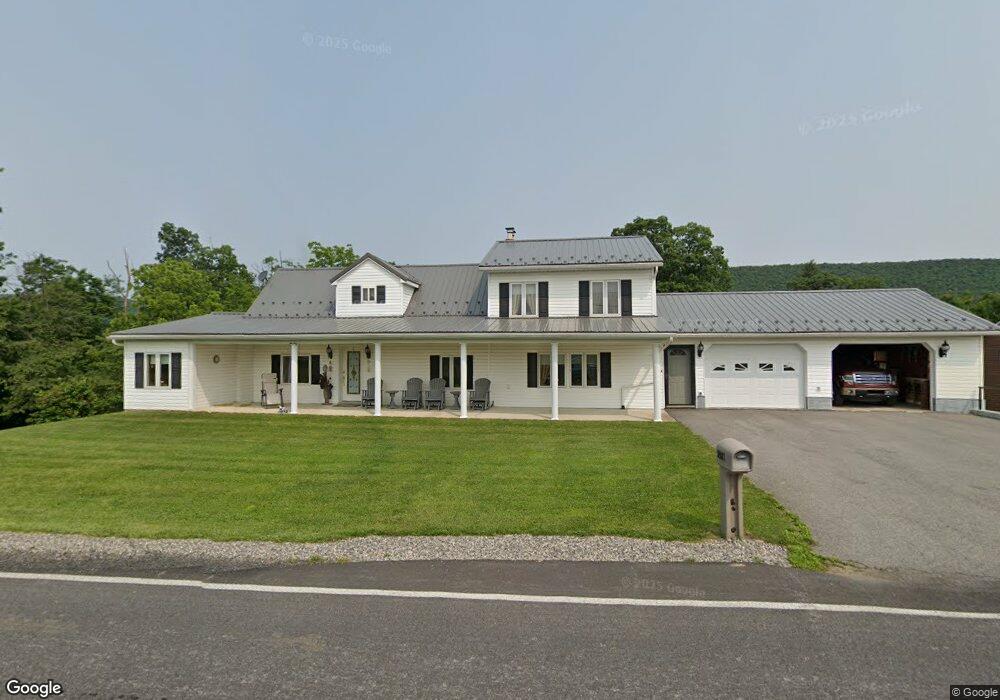 5981 Old Stage Rd, Mc Clure, PA 17841 - photo 1