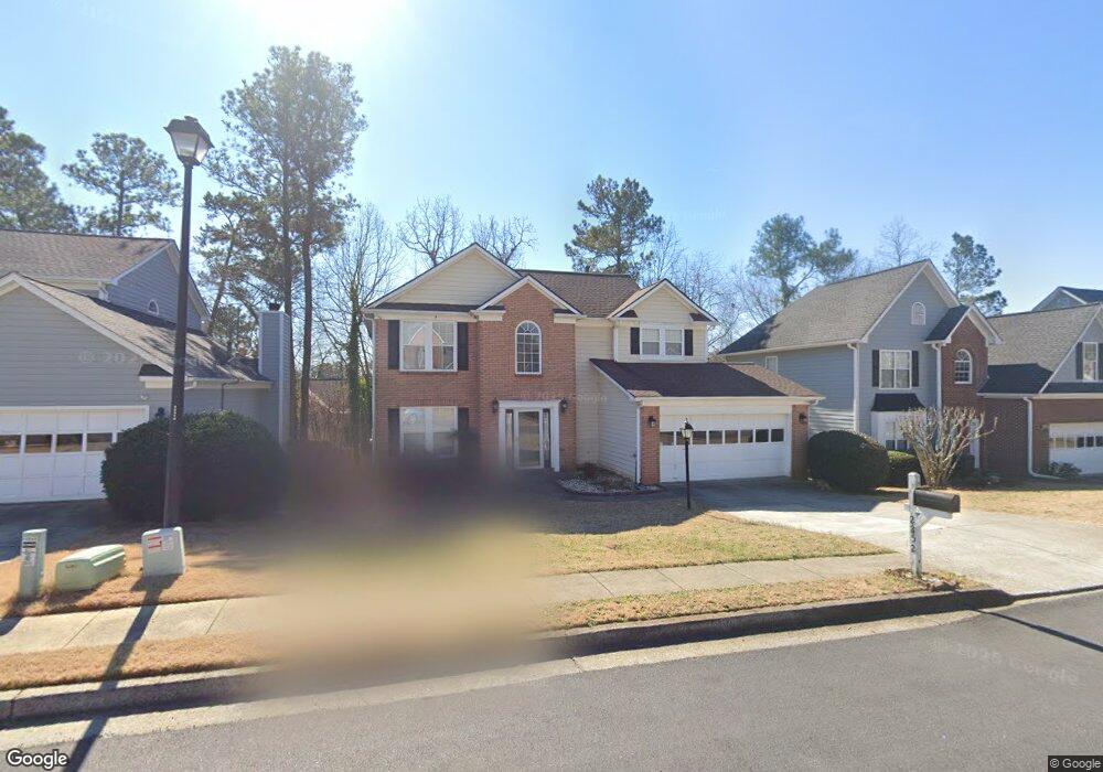 2852 Manor Glen Ln, Suwanee, GA 30024 - photo 1