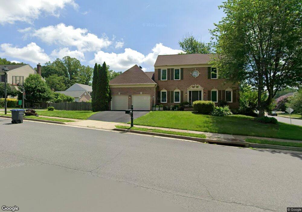 5615 Jarist Dr, Clifton, VA 20124 - photo 1