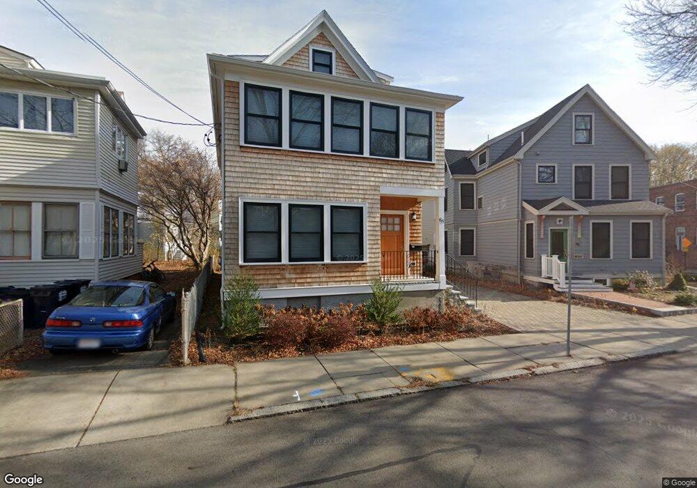 86 Middlesex St, Cambridge, MA 02140 - photo 1