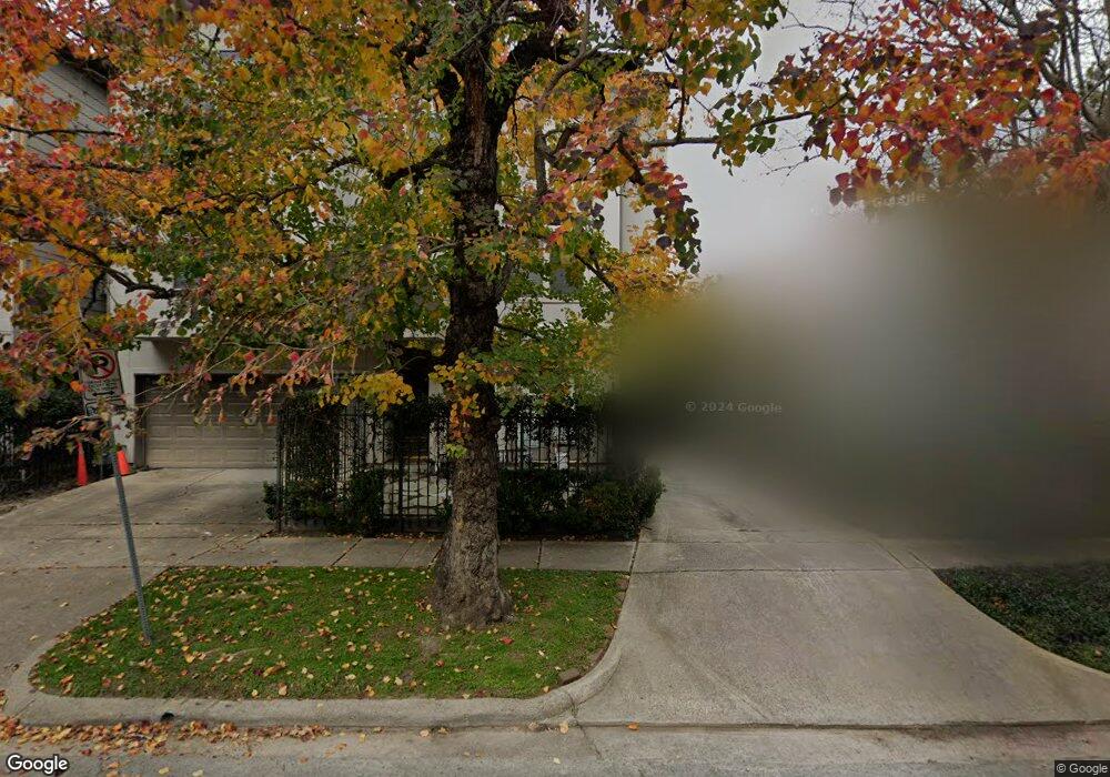 1412A Harold St, Houston, TX 77006 - photo 1