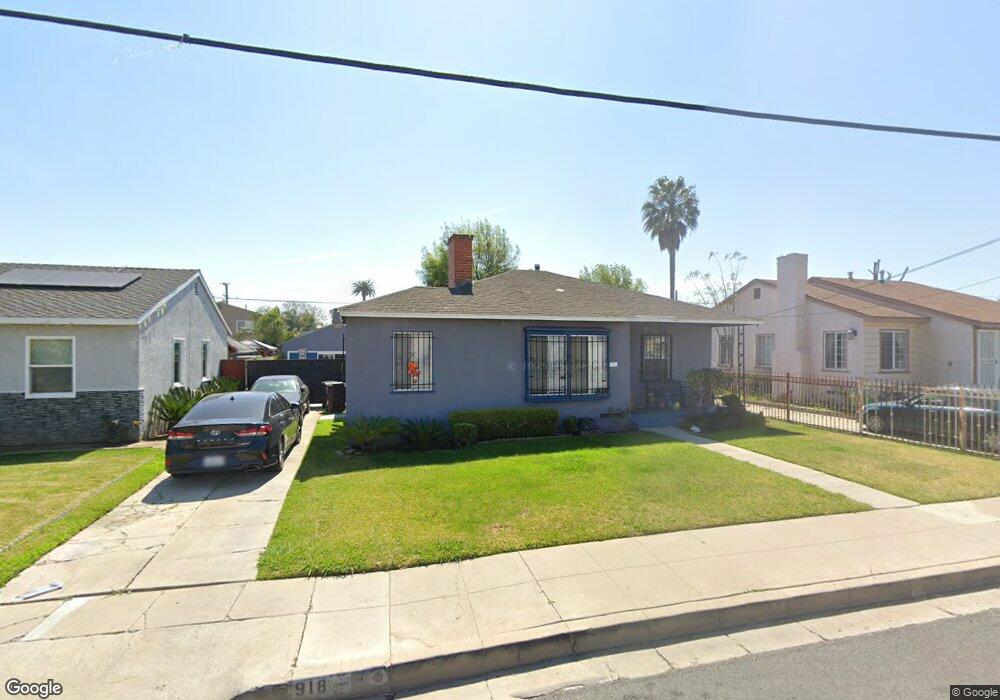 918 W Poplar St, Compton, CA 90220 - photo 1