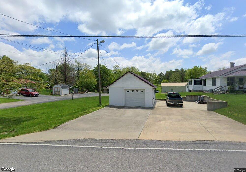 725 Corydon Ridge Rd NE, Corydon, IN 47112 - photo 1