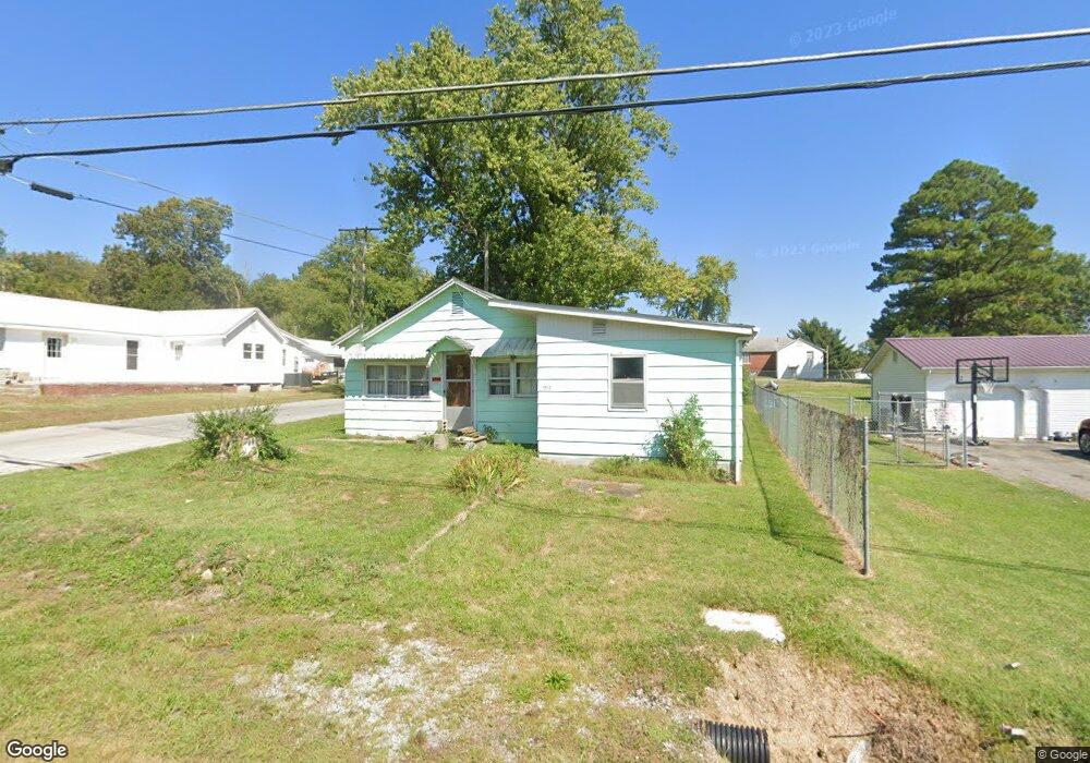 1512 Dorris Heights Rd, Harrisburg, IL 62946 - photo 1