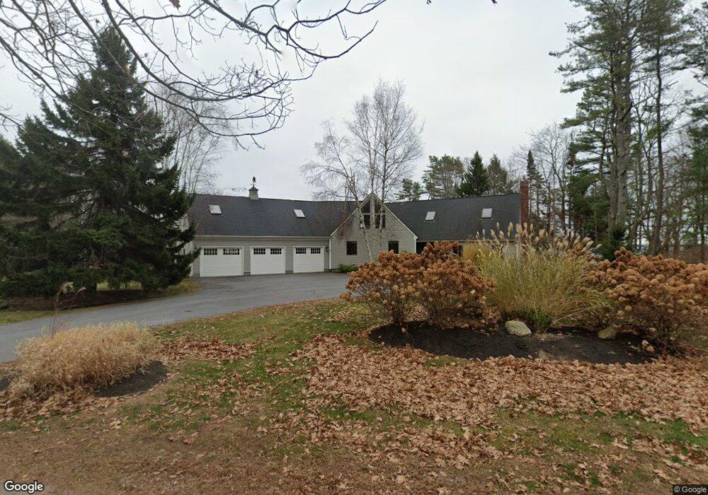 327 Lower Flying Point Rd, Freeport, ME 04032 - photo 1