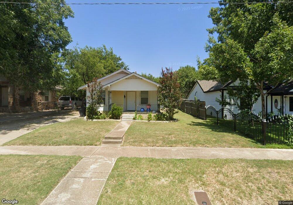 2506 NW 27th St, Fort Worth, TX 76106 - photo 1