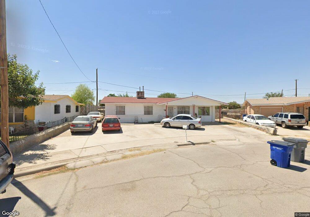 7925 Campo Verde Ln, El Paso, TX 79915 - photo 1