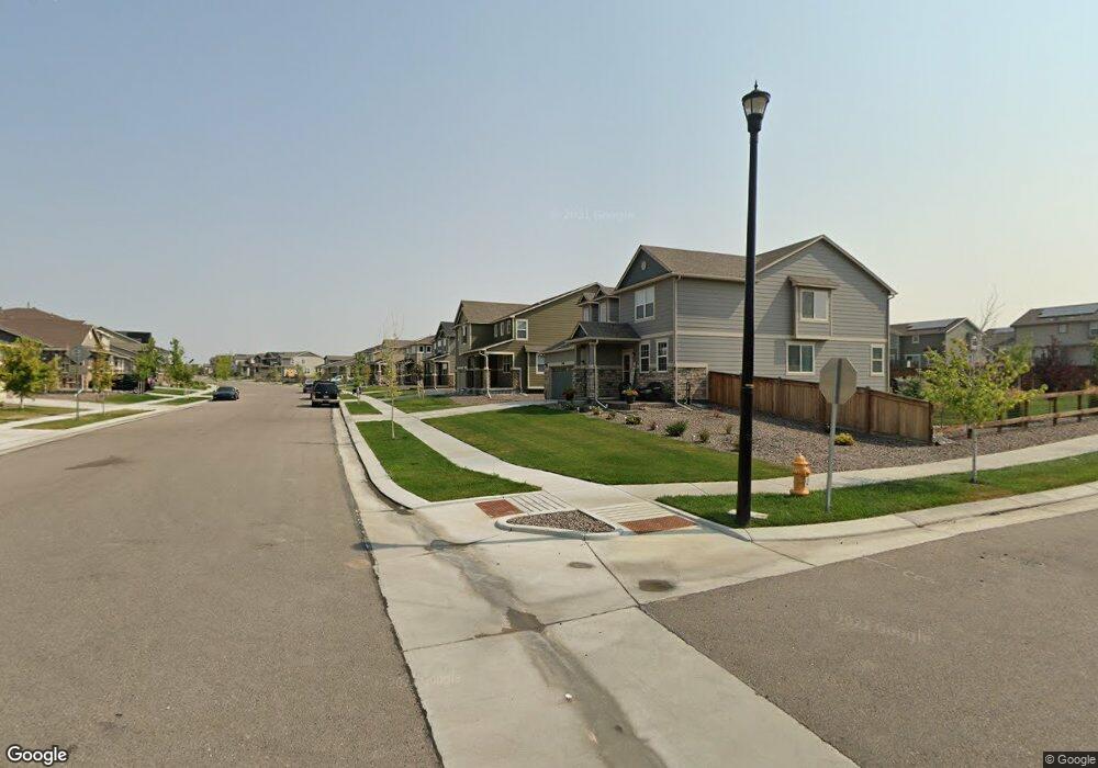 9366 Quintero St, Commerce City, CO 80022 - photo 1