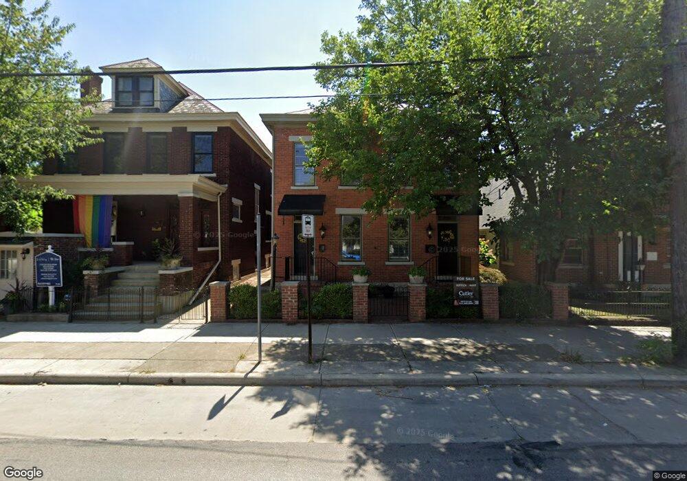 243 E Whittier St unit 5, Columbus, OH 43206 - photo 1