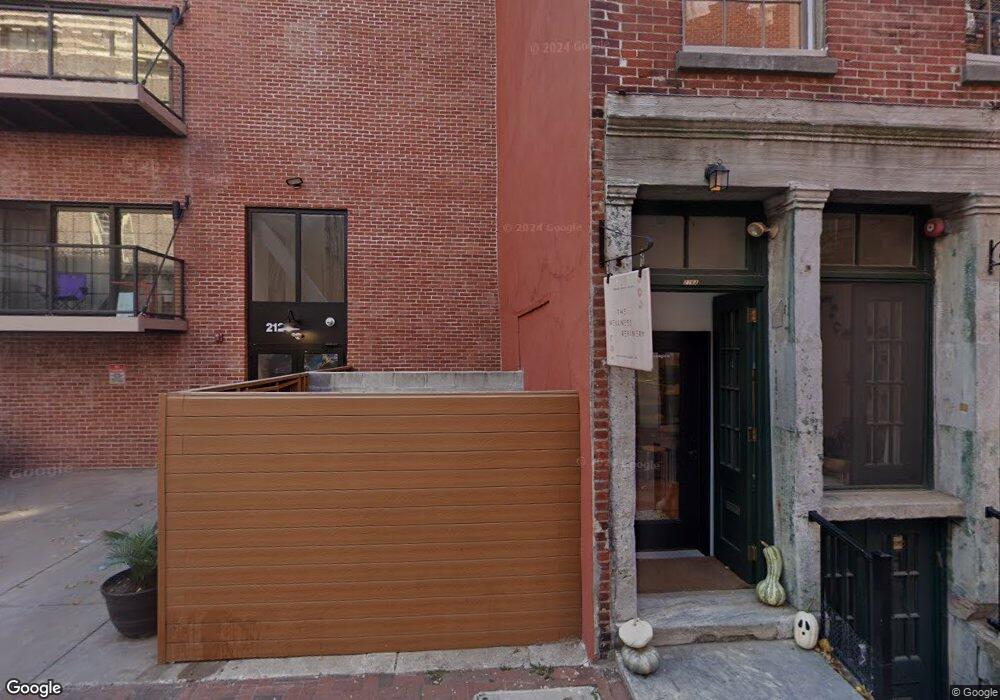 216 Church St, Philadelphia, PA 19106 - photo 1