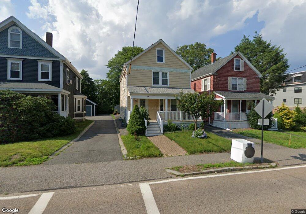 147 Eliot St, Milton, MA 02186 - photo 1