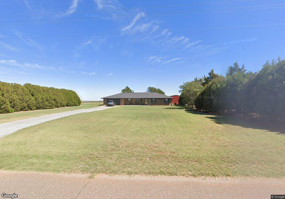 10950 N 2030 Rd, Elk City, OK 73644 - photo 1