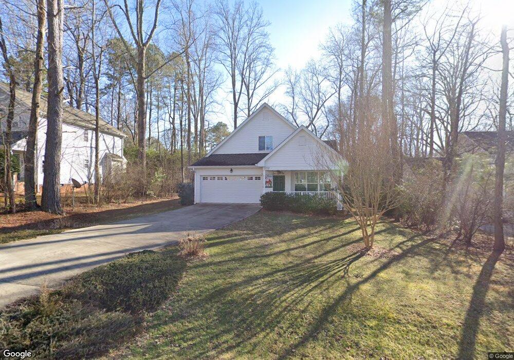 153 Thrift St, Pittsboro, NC 27312 - photo 1