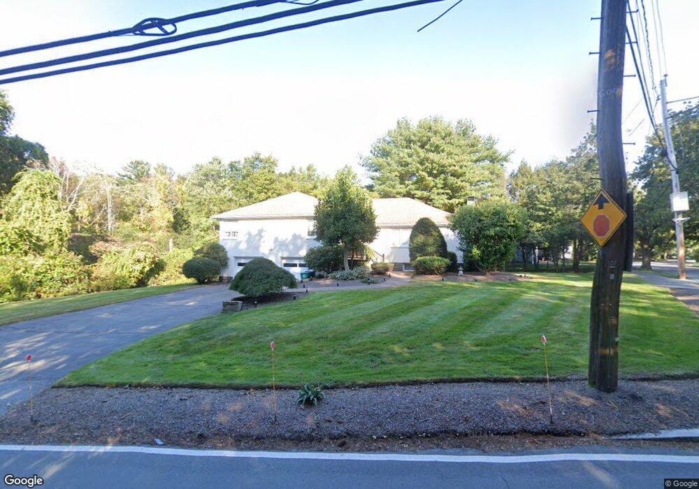 320 Dudley Rd, Newton Center, MA 02459 - photo 1