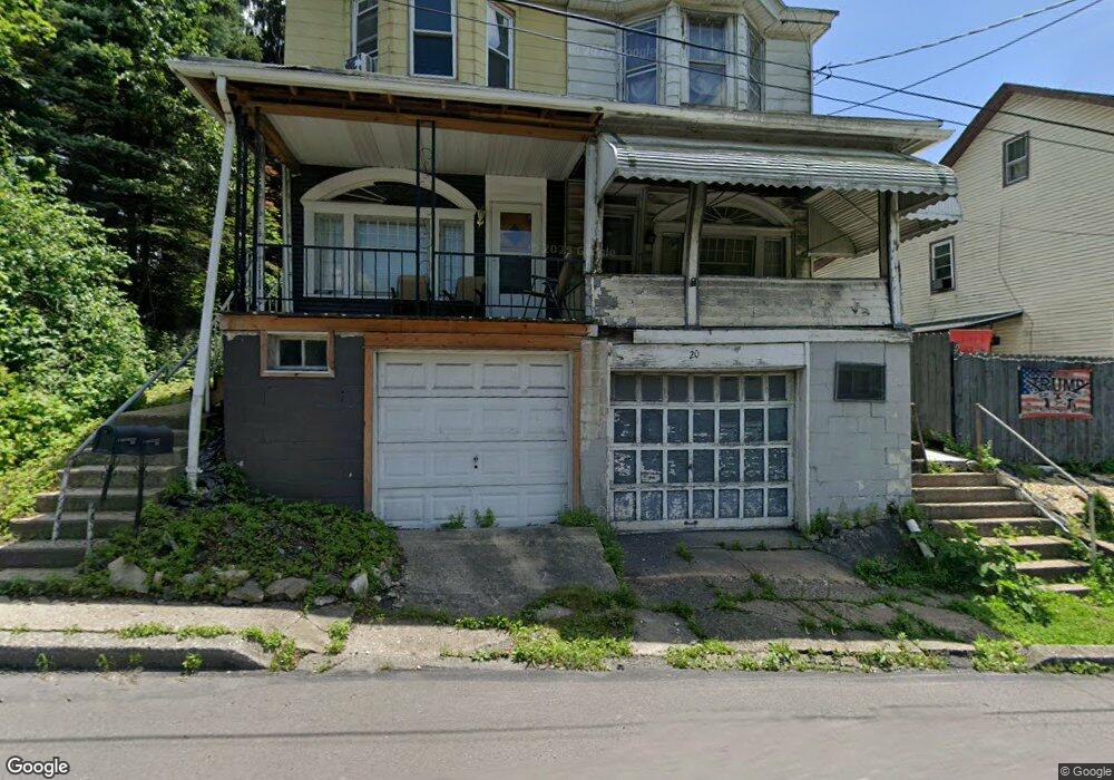 20 W Water St, Coaldale, PA 18218 - photo 1