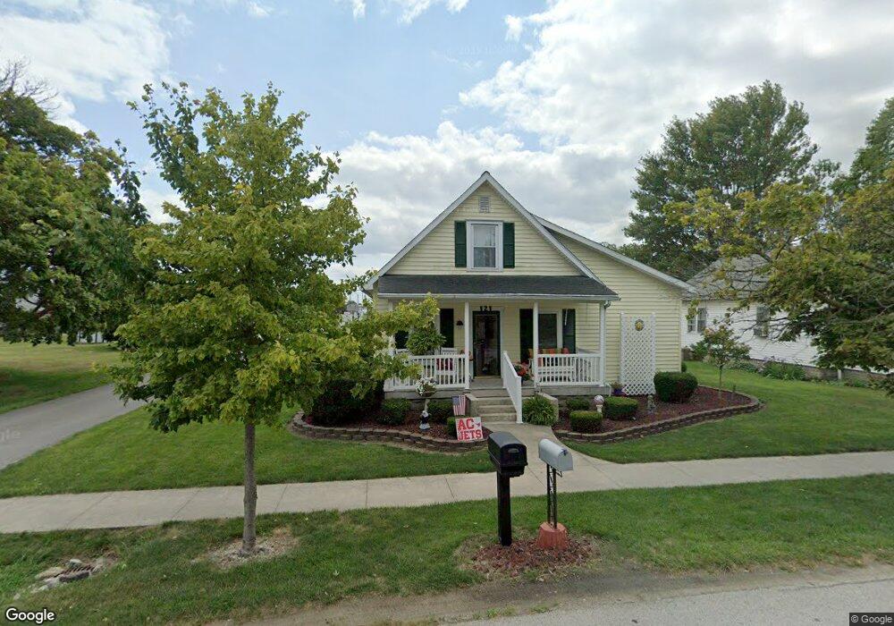 121 W Washington St, Monroe, IN 46772 - photo 1