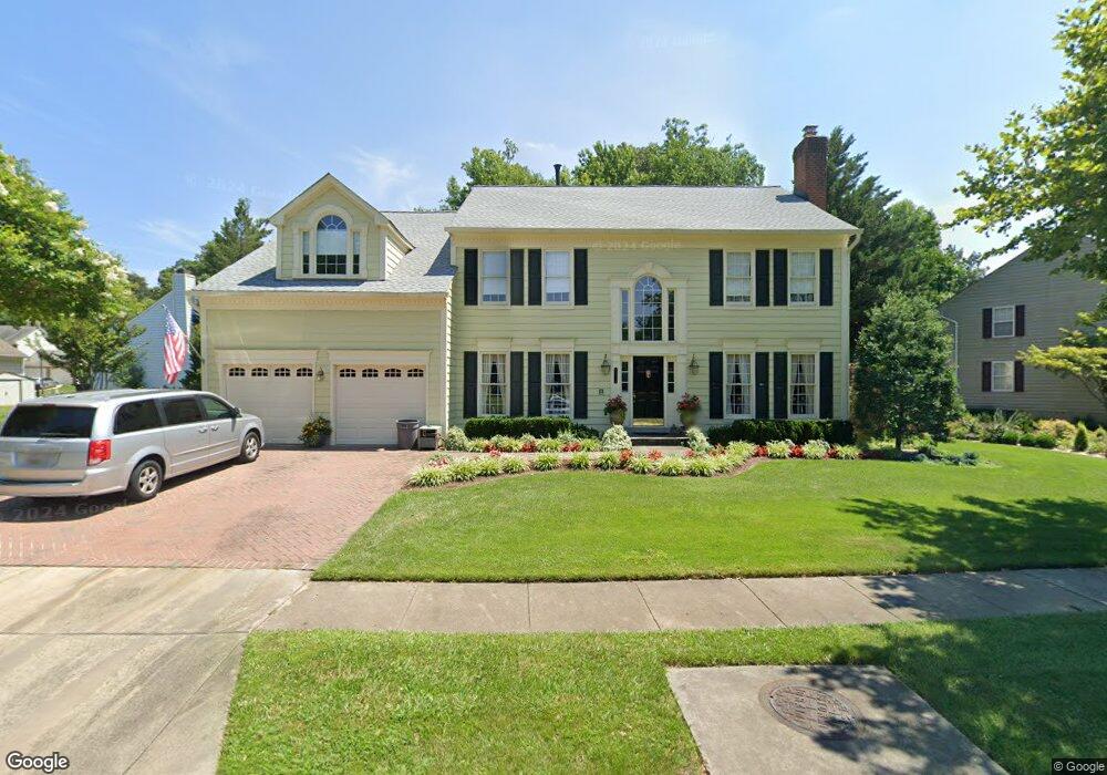 7113 Copernicus Ln, Lanham, MD 20706 - photo 1