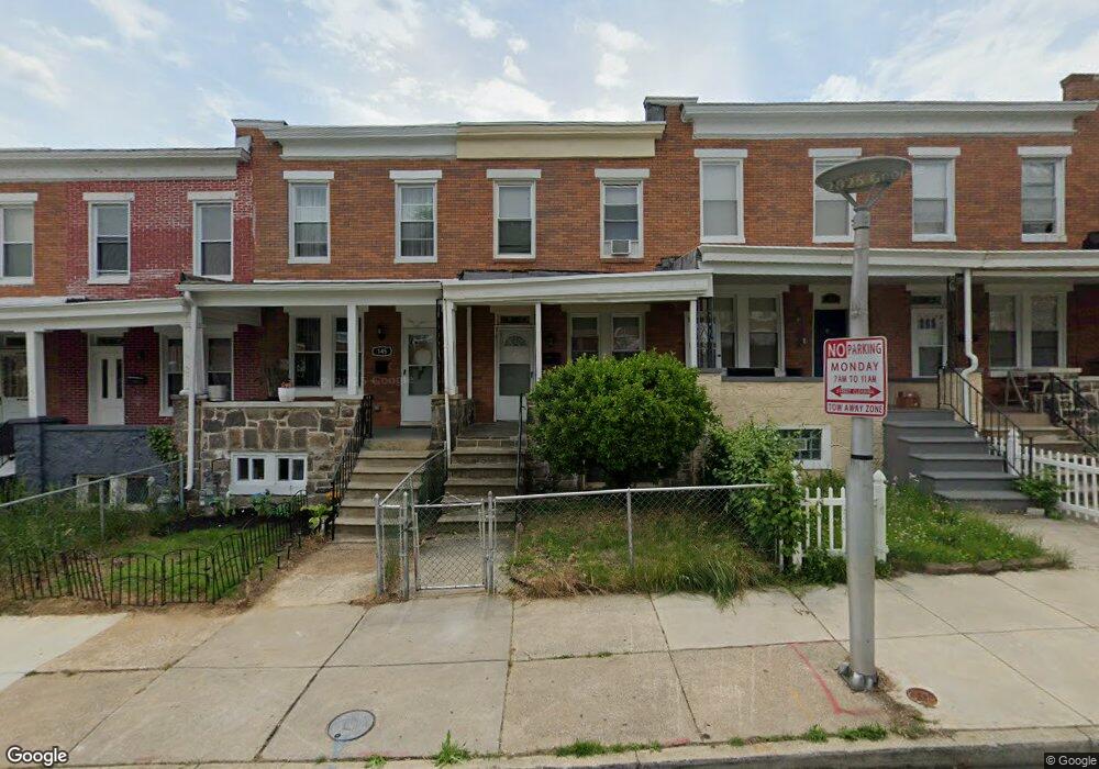 143 N Monastery Ave, Baltimore, MD 21229 - photo 1