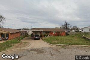 205 Cherry Ln, Snyder, OK 73566