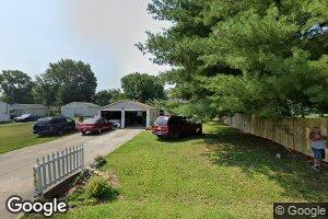 11321 Church St, Cynthiana, IN 47612