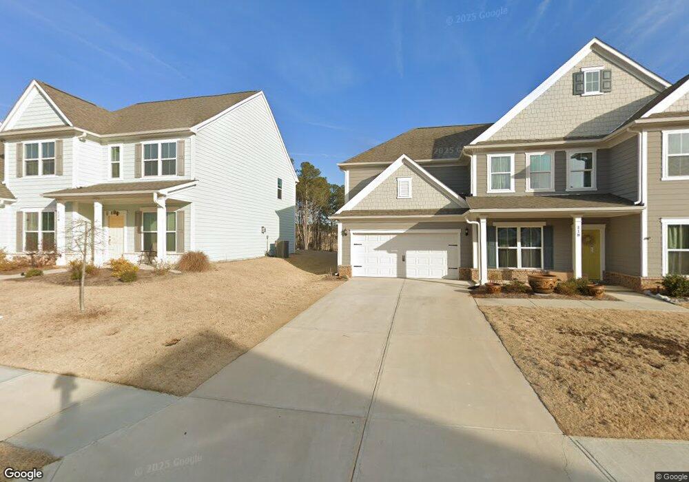 118 Clubhouse Way, Acworth, GA 30101 - photo 1