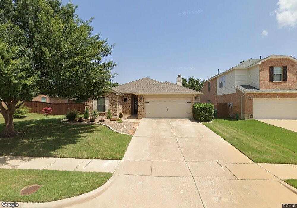 2105 Prescott Downs Dr, Denton, TX 76210 - photo 1