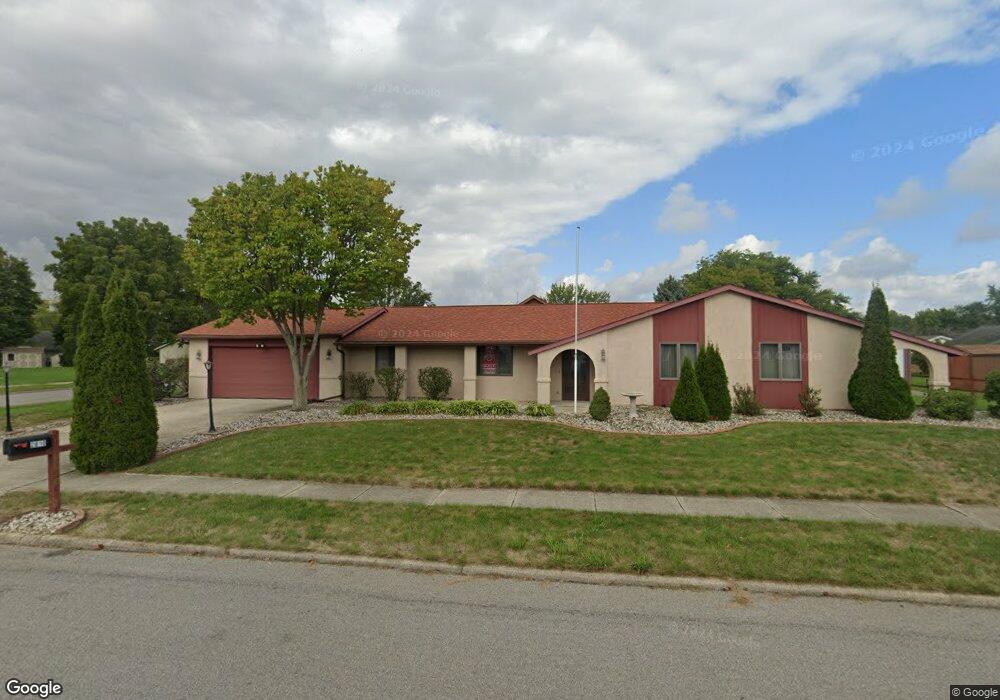 2810 Plymouth Dr, Lima, OH 45805 - photo 1