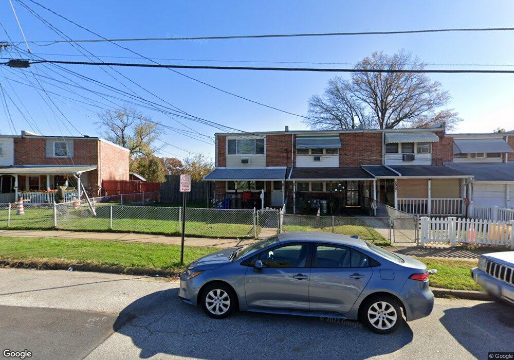 2943 Freeway, Halethorpe, MD 21227 - photo 1