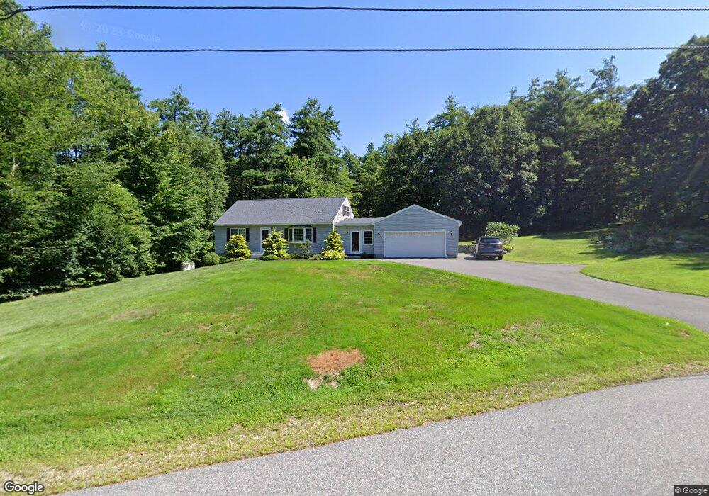 428 Tibbetts Hill Rd, Goffstown, NH 03045 - photo 1