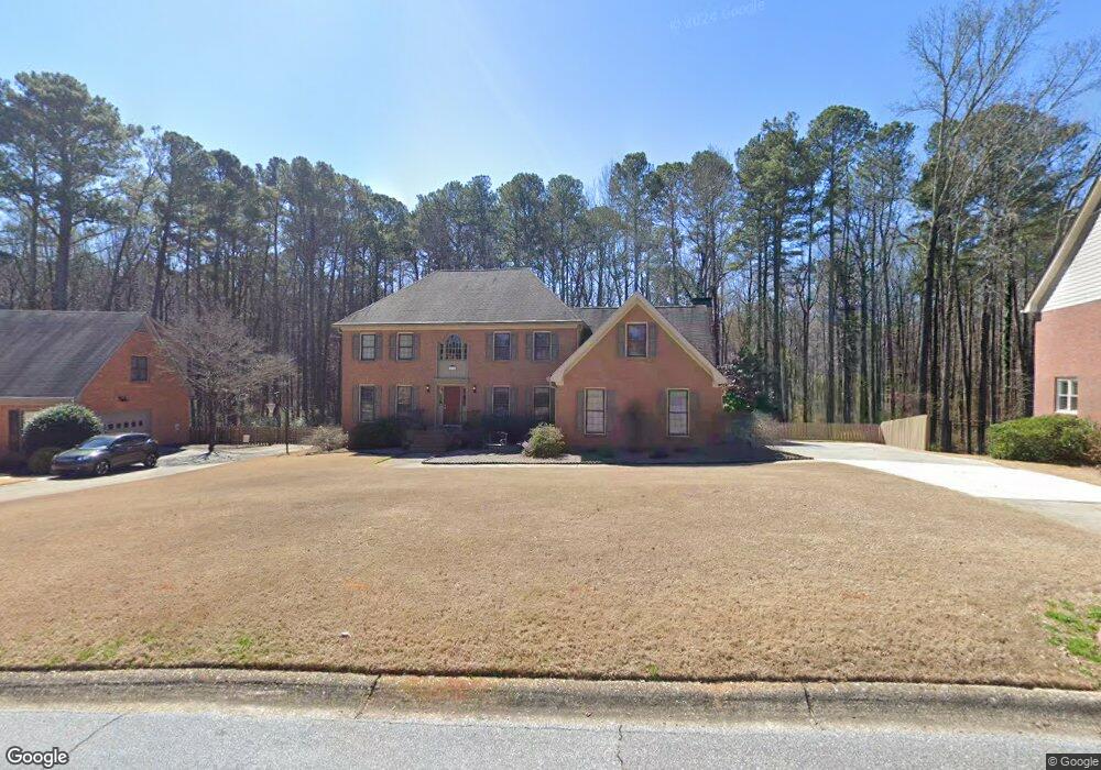 5494 Wedgewood Ct SW unit 1, Lilburn, GA 30047 - photo 1