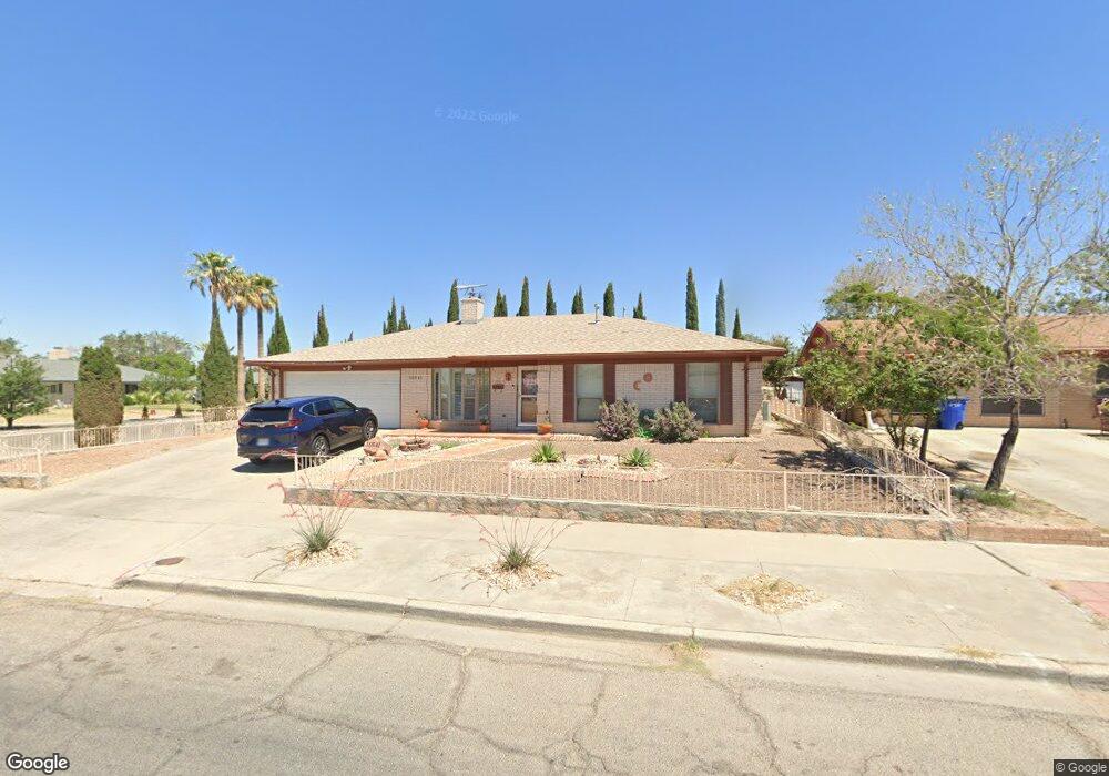 10541 Janway Dr, El Paso, TX 79925 - photo 1