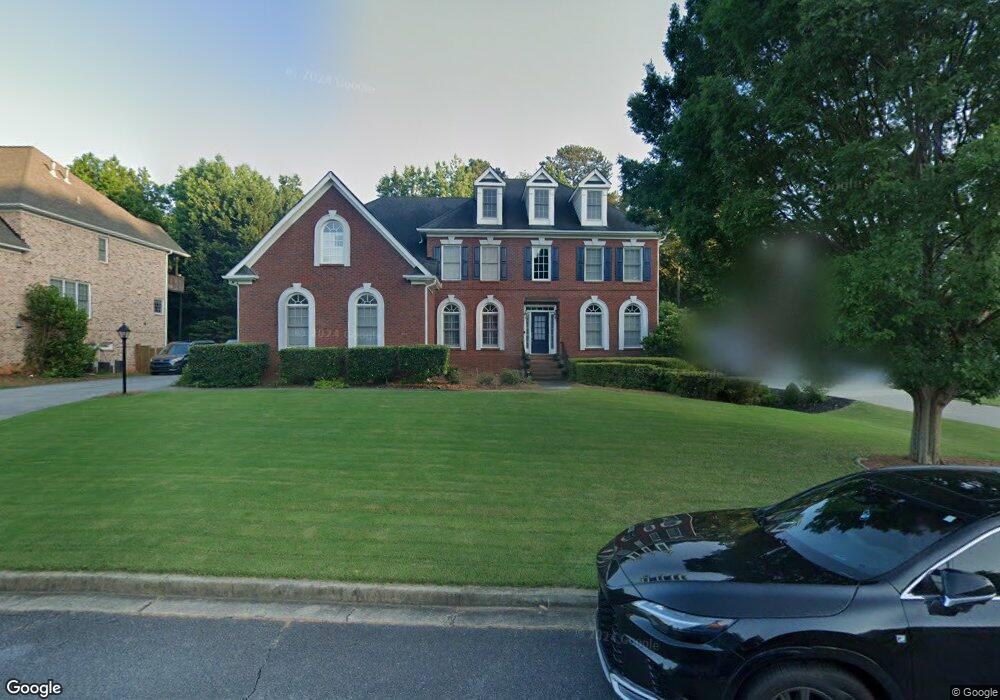 3913 Straton Hall Way, Marietta, GA 30066 - photo 1