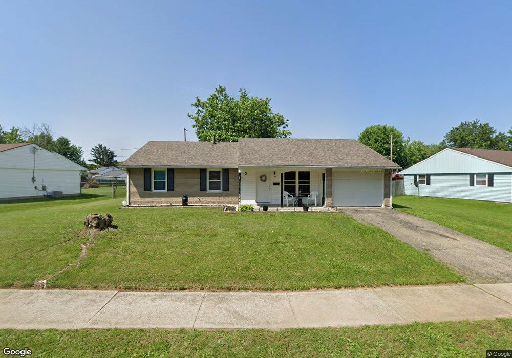 1728 Commonwealth Dr, Xenia, OH 45385 - photo 1