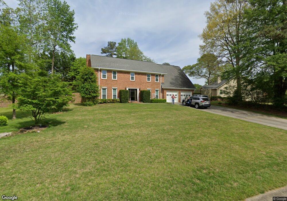 1073 Foreststone Way SW, Marietta, GA 30064 - photo 1