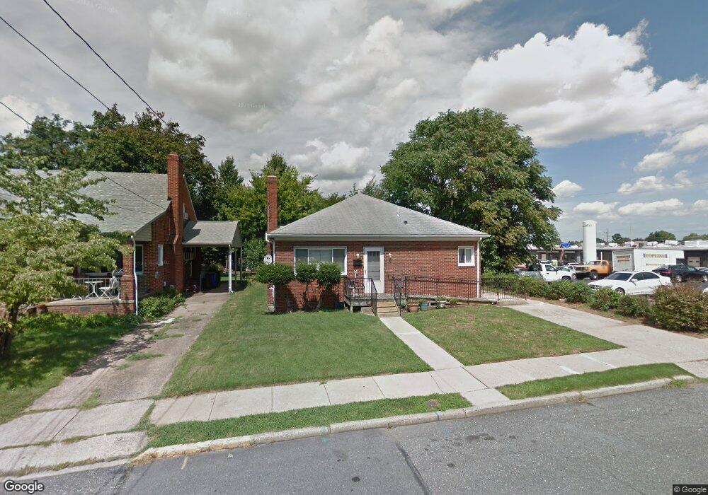 205 E 8th St, Frederick, MD 21701 - photo 1