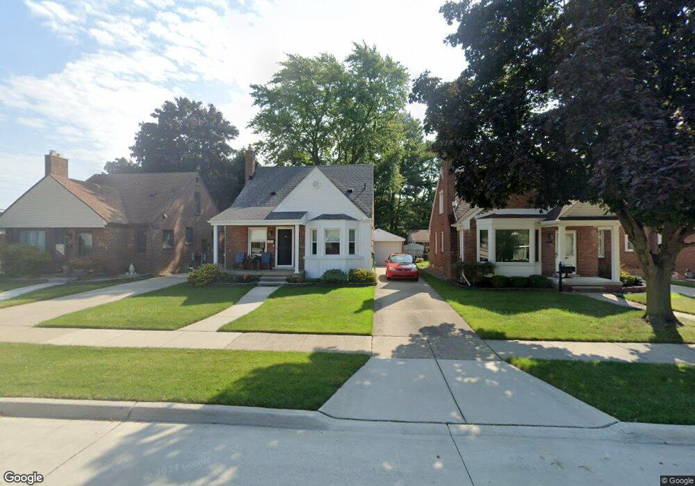 7145 Balfour Ave, Allen Park, MI 48101 - photo 1