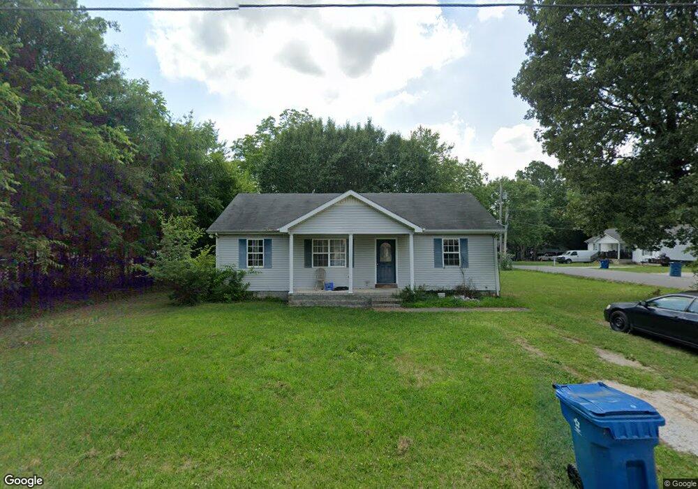 500 Oak St, Manchester, TN 37355 - photo 1