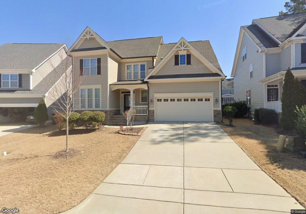 2117 Blazing Trail Dr, Apex, NC 27502 - photo 1