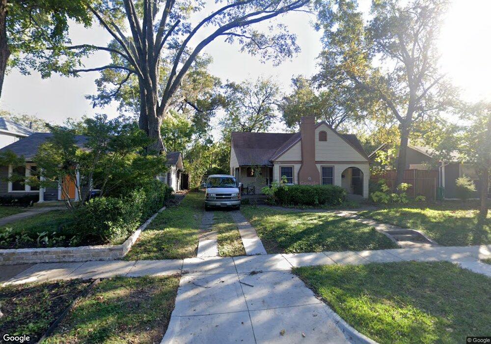 5346 Vickery Blvd, Dallas, TX 75206 - photo 1