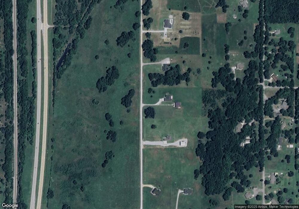 1870 N Apache Ave, Chouteau, OK 74337 - photo 1