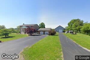 610 Old Frame Rd, Smithfield, PA 15478