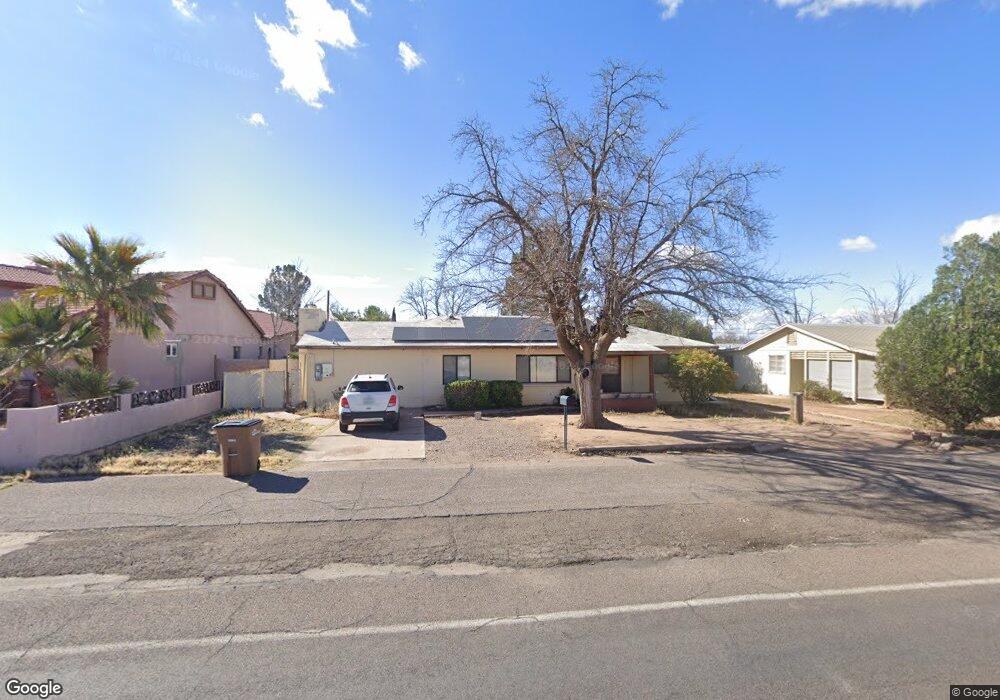 2235 E 15th St, Douglas, AZ 85607 - photo 1