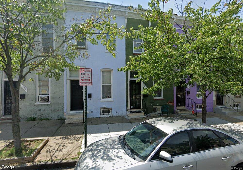 1508 N Stricker St, Baltimore, MD 21217 - photo 1