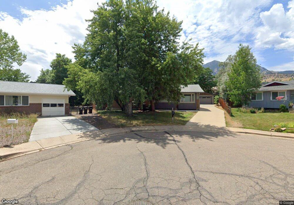 1282 Bear Mountain Ct, Boulder, CO 80305 - photo 1