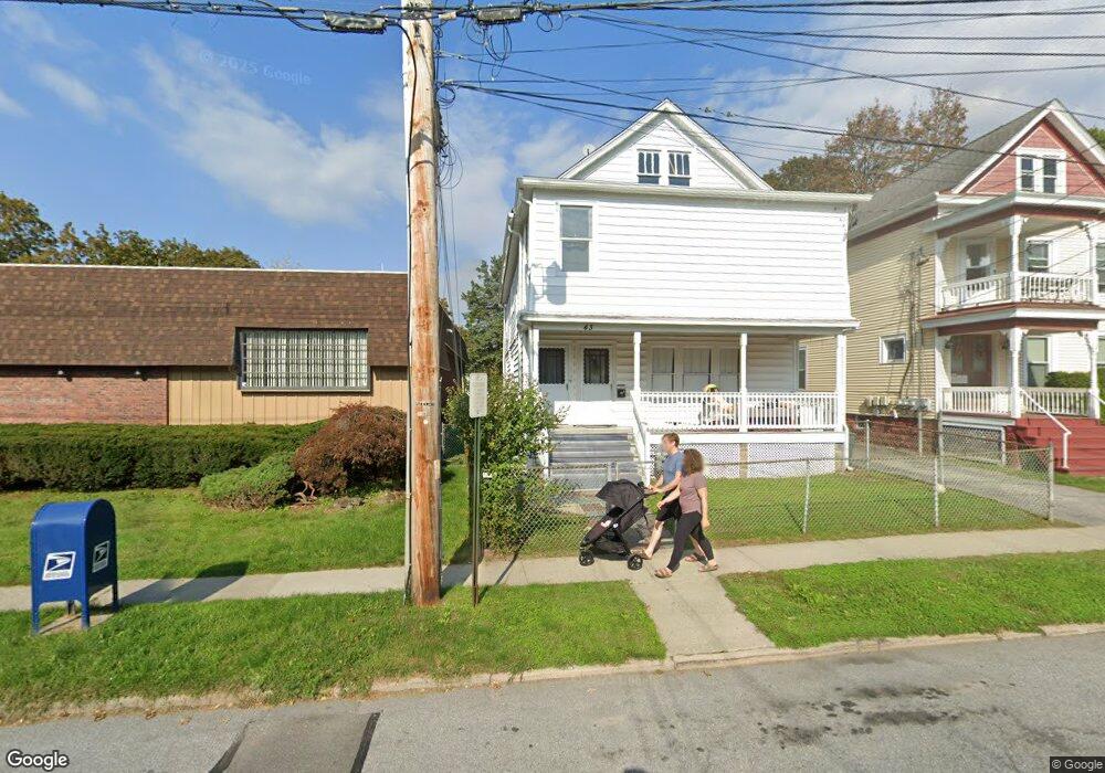 43 Fulton Ave, Poughkeepsie, NY 12603 - photo 1