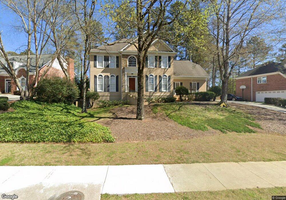 12455 Preserve Ln, Alpharetta, GA 30005 - photo 1